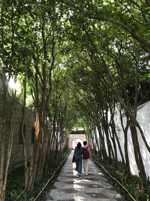 #全民热遗#扬州个园，“中国四大名园”，小园子却藏四季