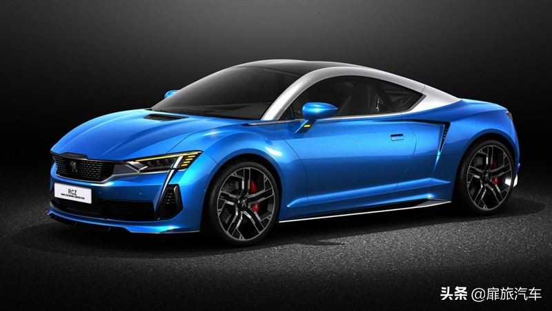 标致rcz敞篷版概念车2020款,标致rcz敞篷版2020款