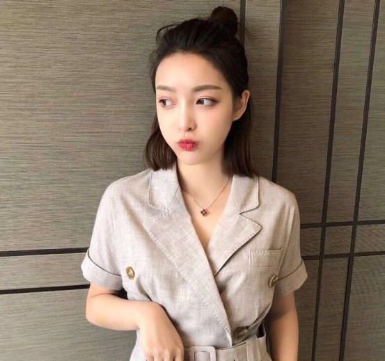 梵克雅宝四叶草项链在哪里,疫情过后相约美好