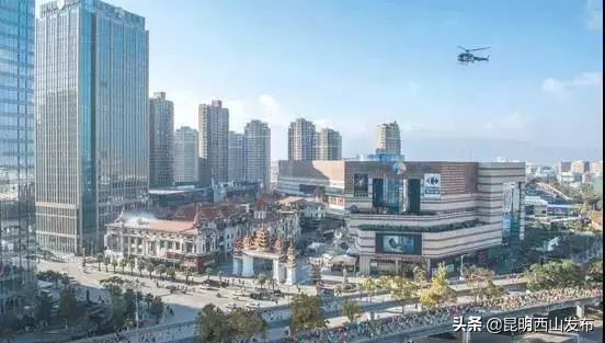 为啥叫大美西山,大美西山全景