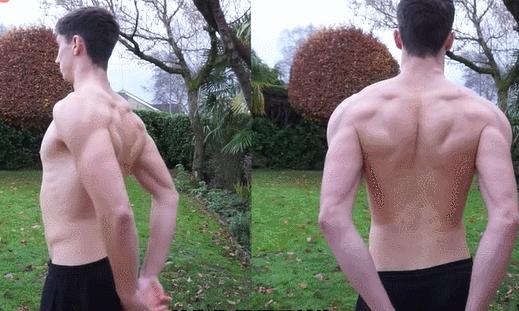 针对久坐上班族有效改善圆肩驼背,适合上班族矫正驼背的方法