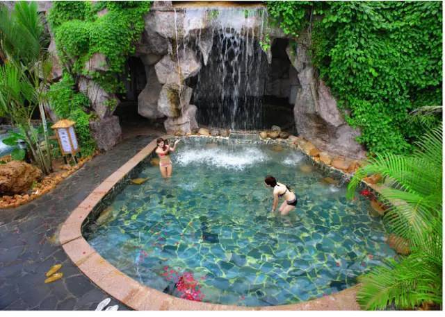 阳西咸水矿温泉多少钱,阳西咸水矿温泉