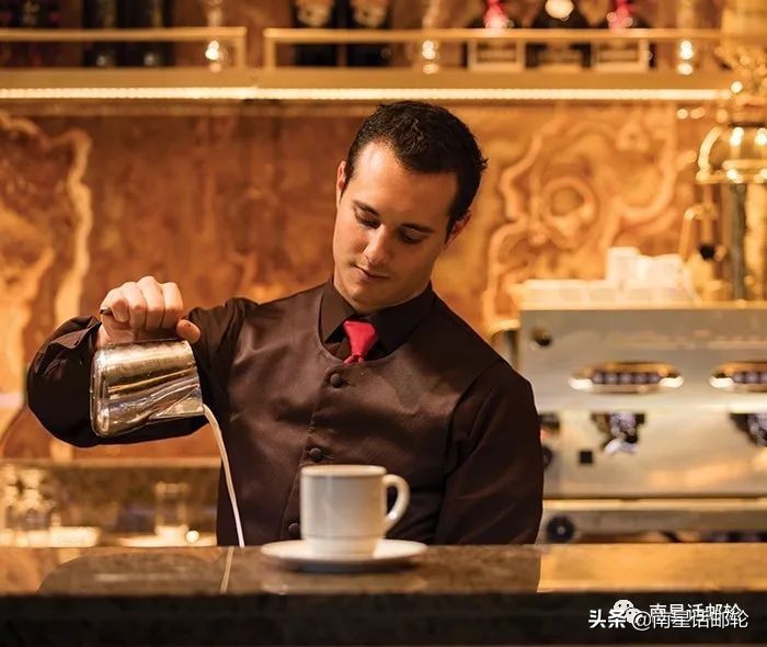 海上最大的豪华套房,海景度假超豪华房子