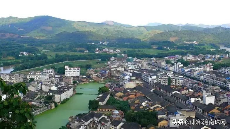 湾味@您，今日游古镇