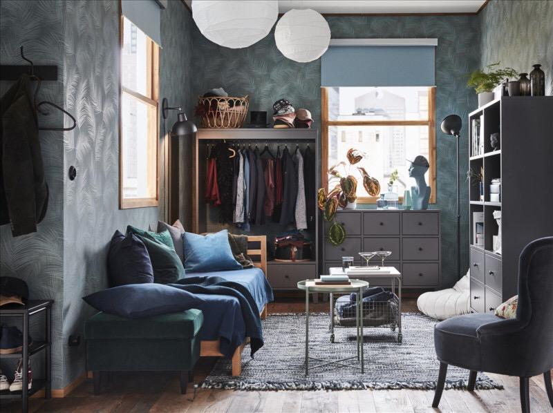 宜家购物与休闲双重体验,宜家家居购物的心得与分享