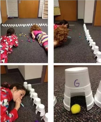 适合小朋友锻炼的亲子游戏,吹啊吹啊我的骄傲和放纵搞笑版