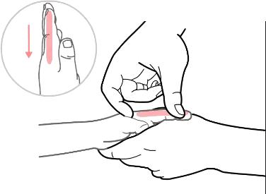 孩子腹泻食疗最简单方法,小儿推拿专家陈红主任腹泻手法