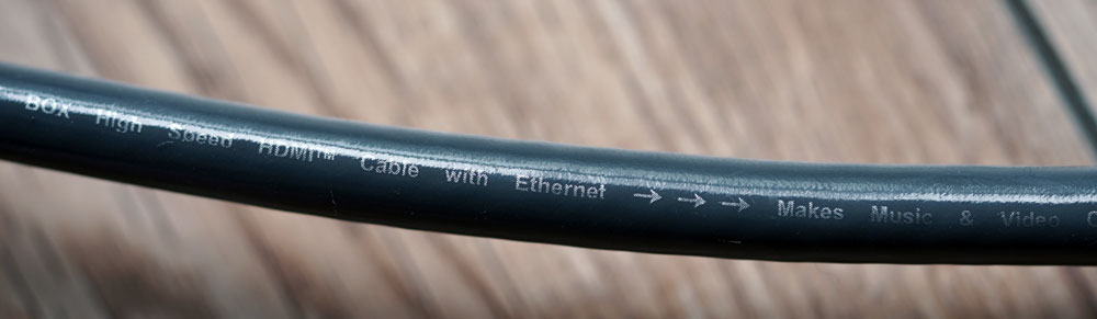 DPLLabs总裁参与设计！HiFiBoxHDMI长铜线与光纤线试用报告