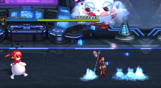 dnf韩服女魔法师二次觉醒,dnf女魔法师各职业技能展示