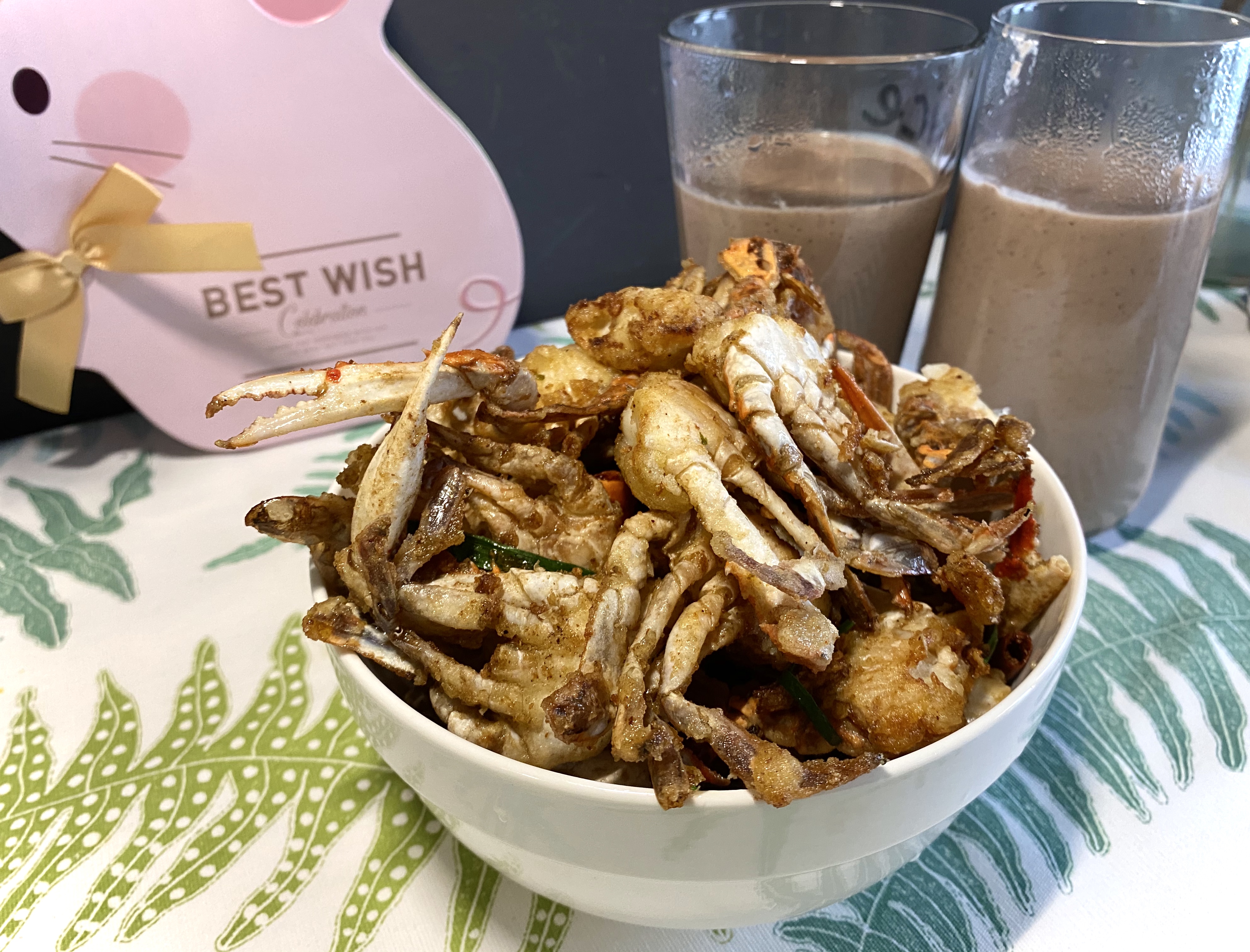 姜葱炒蟹用什么膏蟹最好,葱姜炒蟹用什么蟹