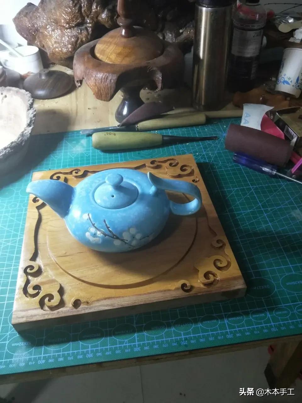 手作木器制作视频,木器手工教程