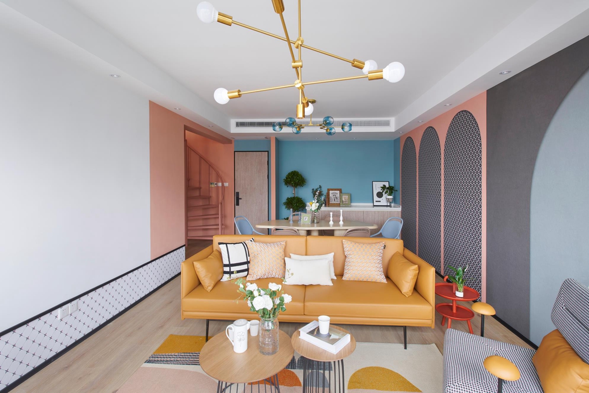 设计师改造十平米出租屋,设计师爆改老房子