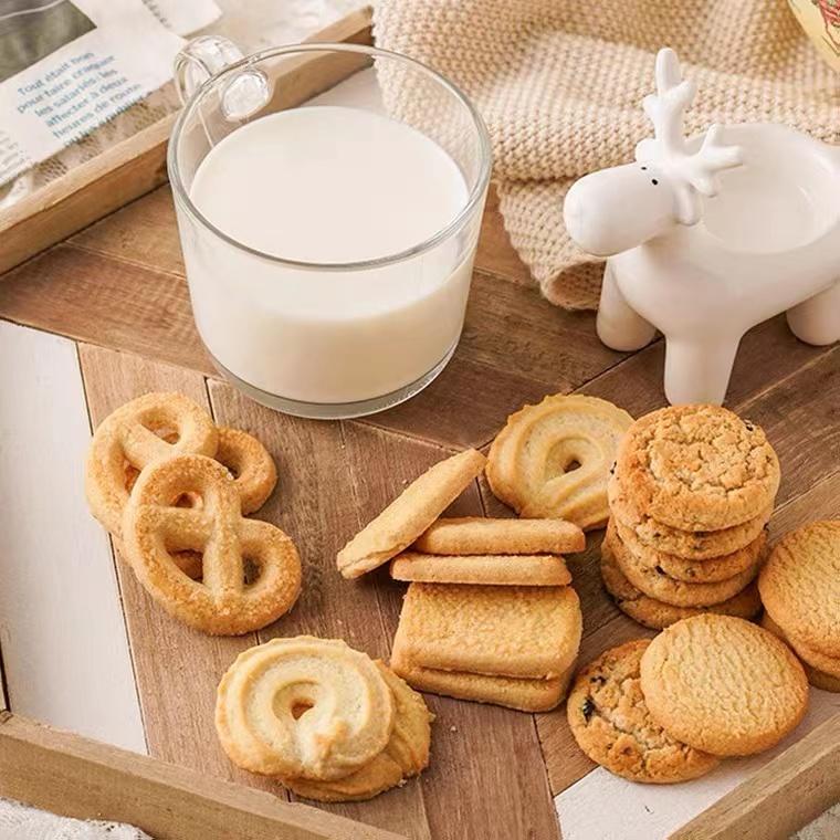 发现了3款“宝藏饼干”，量大便宜，好吃还解馋，不输“奥利奥”