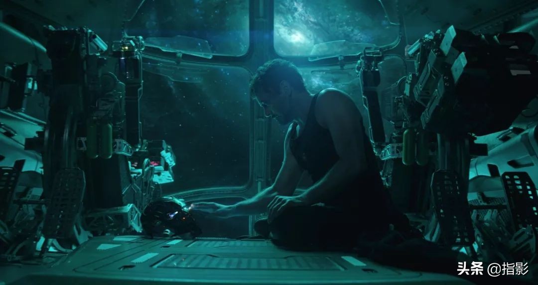 复联4里奇异博士的手势什么意思,复仇者联盟4奇异博士最后的手势