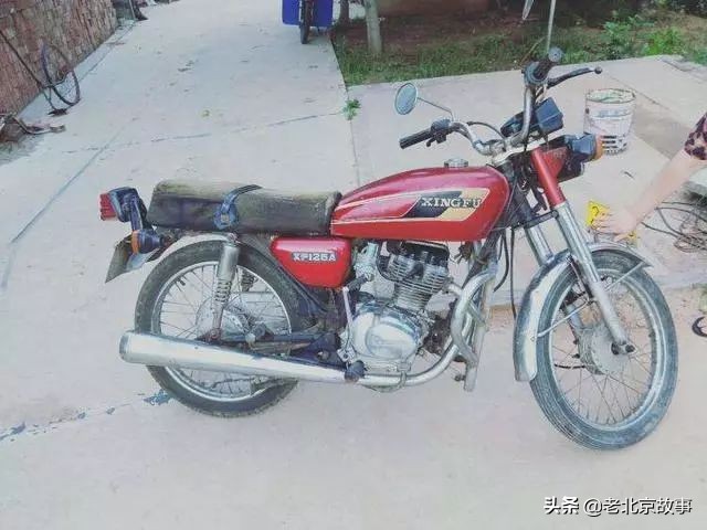 80、90年代的经典摩托车，依然能够勾起许多人的“花样年华”