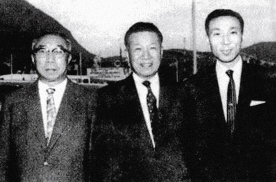 香港影视大亨邵逸夫的人生传奇,香港影视大亨邵逸夫