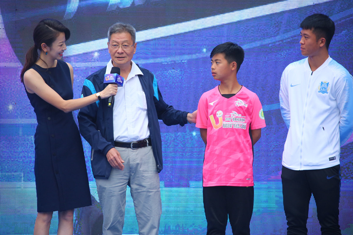 2021我爱足球中国民间争霸赛,广东省五人足球甲级联赛决赛