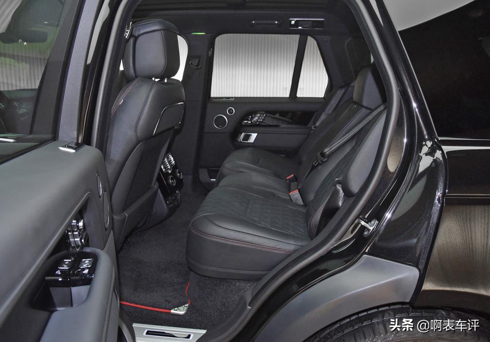 路虎揽胜运动版,路虎揽胜运动版本5.0v8顶配新款