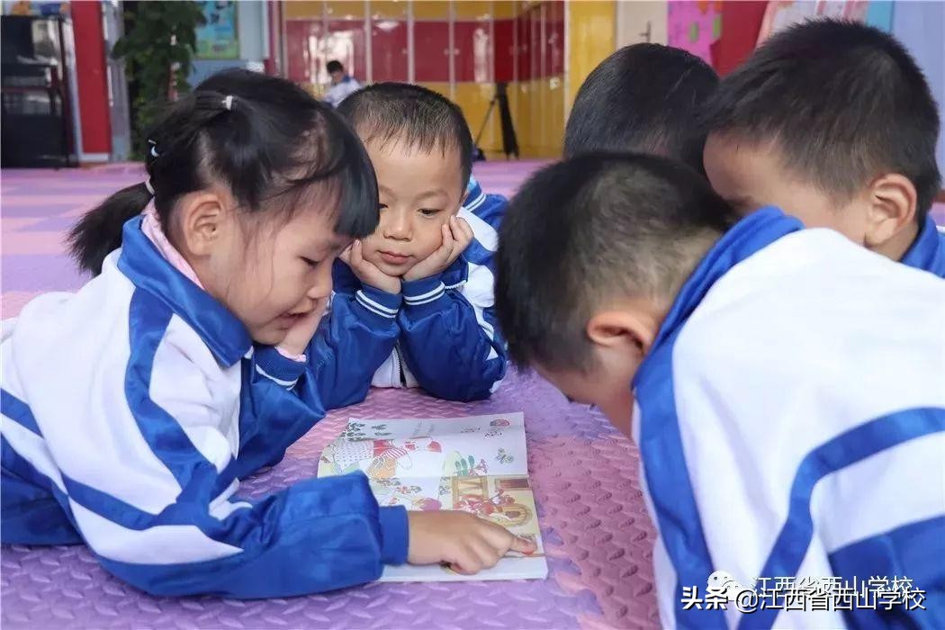 向日葵花开满园，颗颗童心向太阳·江西省西山学校幼儿园