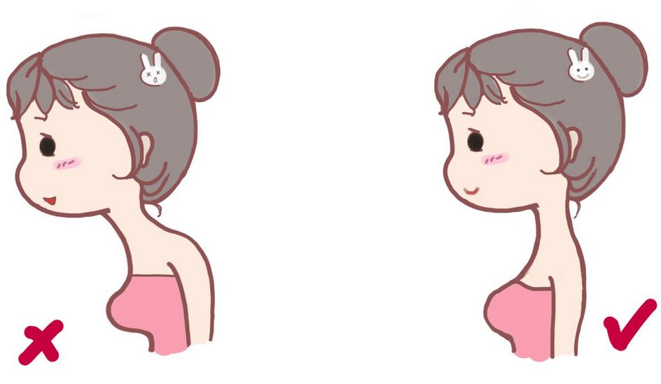 驼背腰直不起来怎么锻炼,驼背圆肩没气质一招教你变挺拔