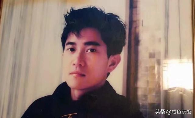 陈百强悲情一生,陈百强忧郁