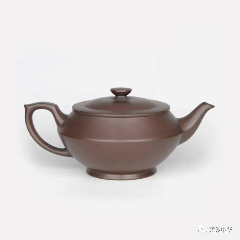 顾景舟49年开国大典紫砂壶的价值,紫砂壶十大经典圆器