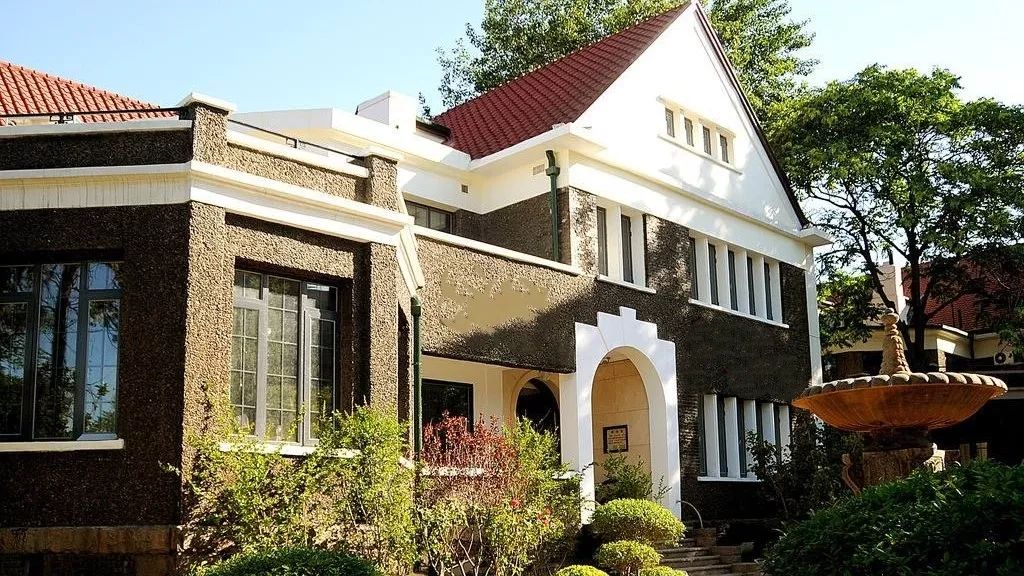 解读|【津门里巷】天津“五大道”与*瑞环李**