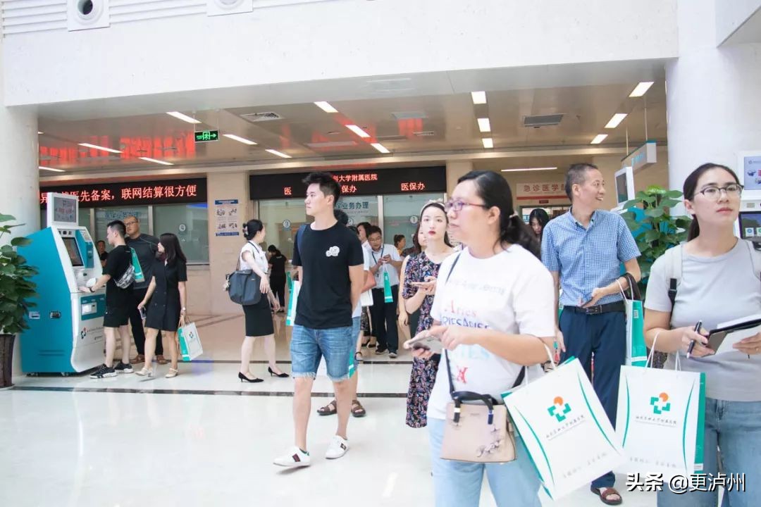 西南医科大学康健城院区院内地图,西南附属医院康健院区在哪里