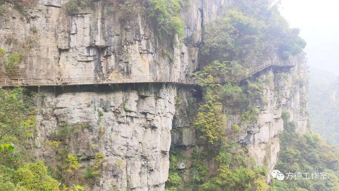 宜昌清江方山怎么样,长阳方山好玩吗