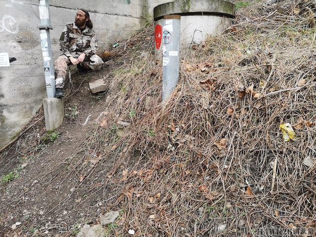 用照片说话：德国幻影公司“黄蜂II”Z4迷彩实际伪装效果如何？