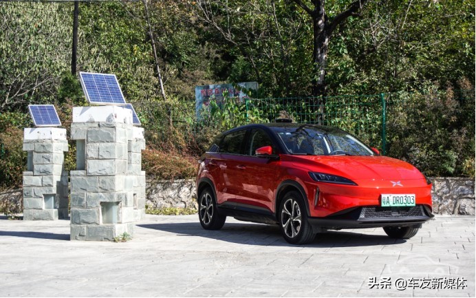 小鹏g3i520g,小鹏g32021款试驾