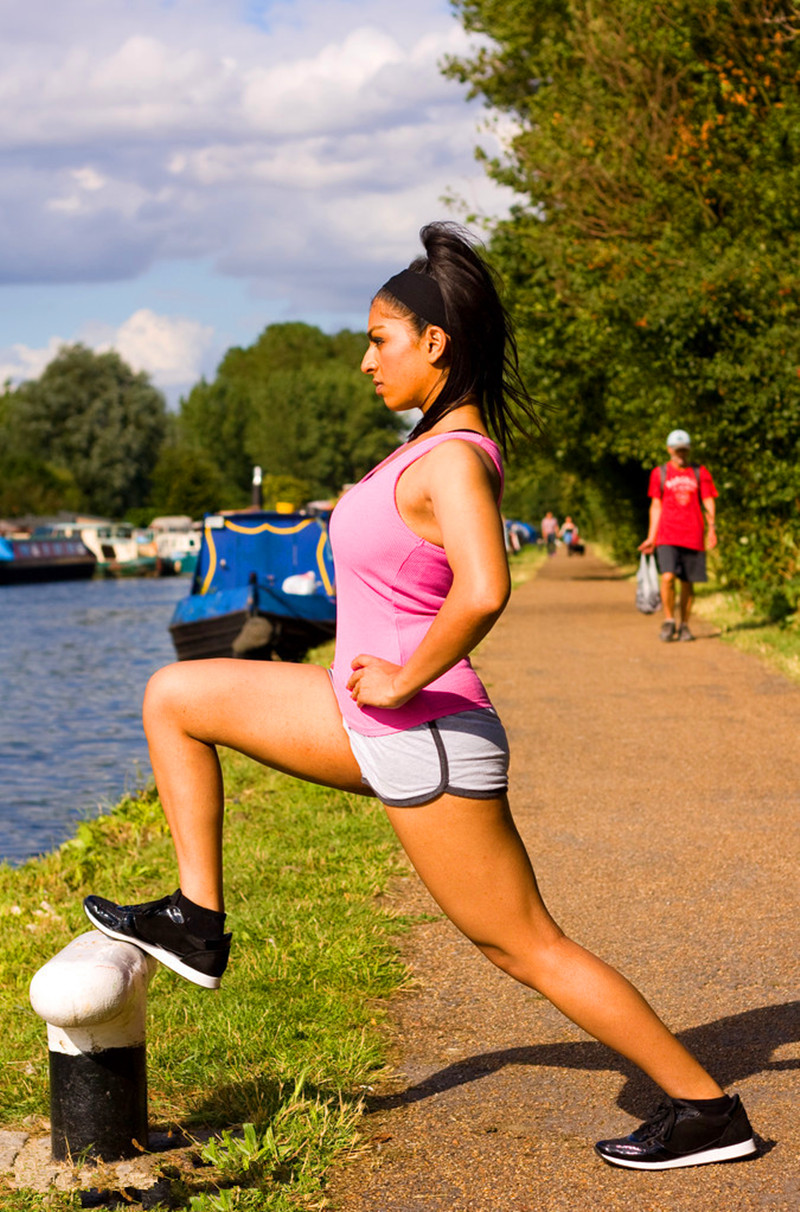 大腿肉松弛赘肉怎么减最快,大腿小腿肌肉松弛怎么恢复