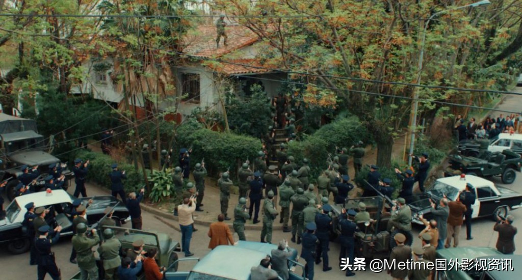 *欲情**疯狂、*社会反**,他美得像梦露却杀人无数