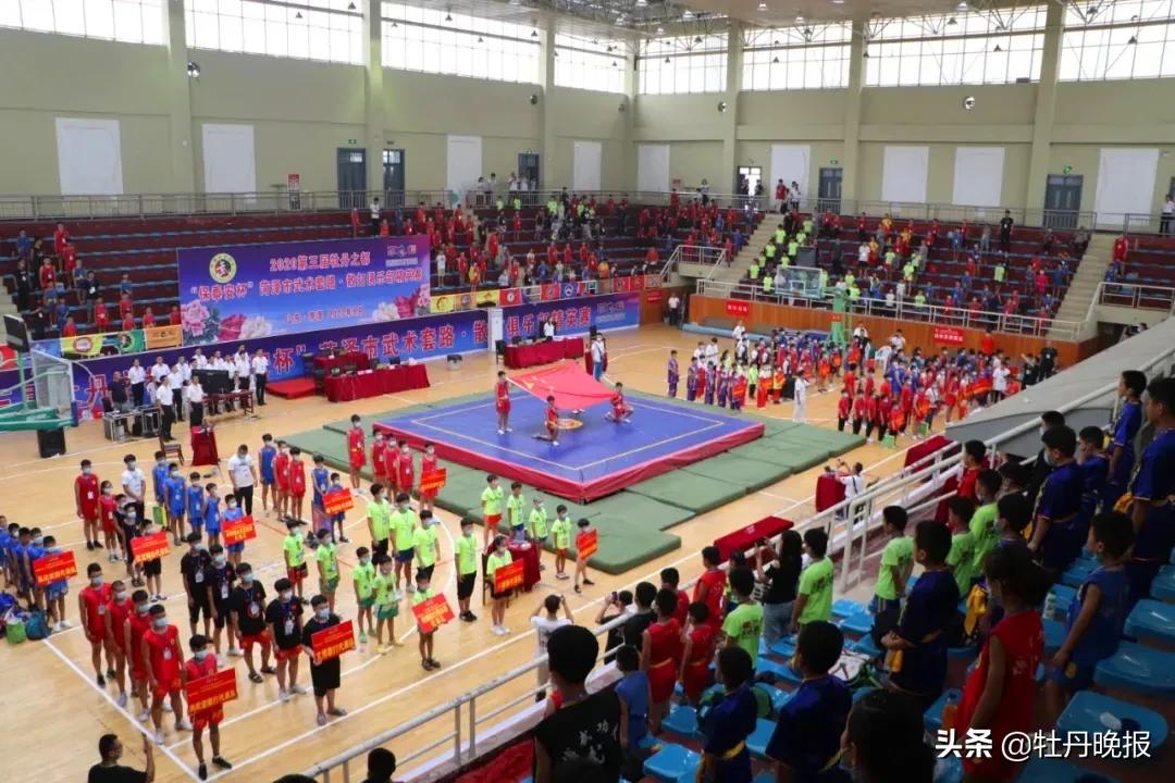 菏泽市2024年体育赛事一览表,菏泽市级体育比赛成武