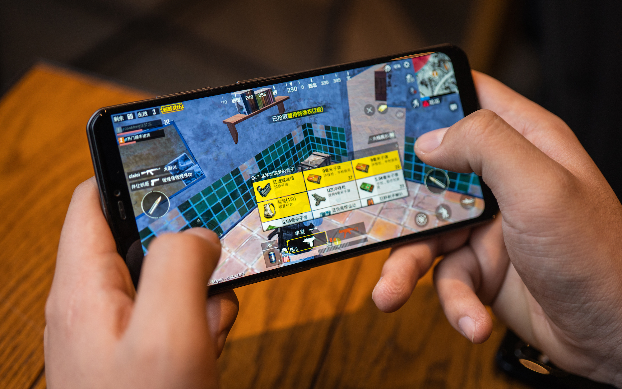 电池大充电快不发热的手机,电池容量大打游戏不发热的手机