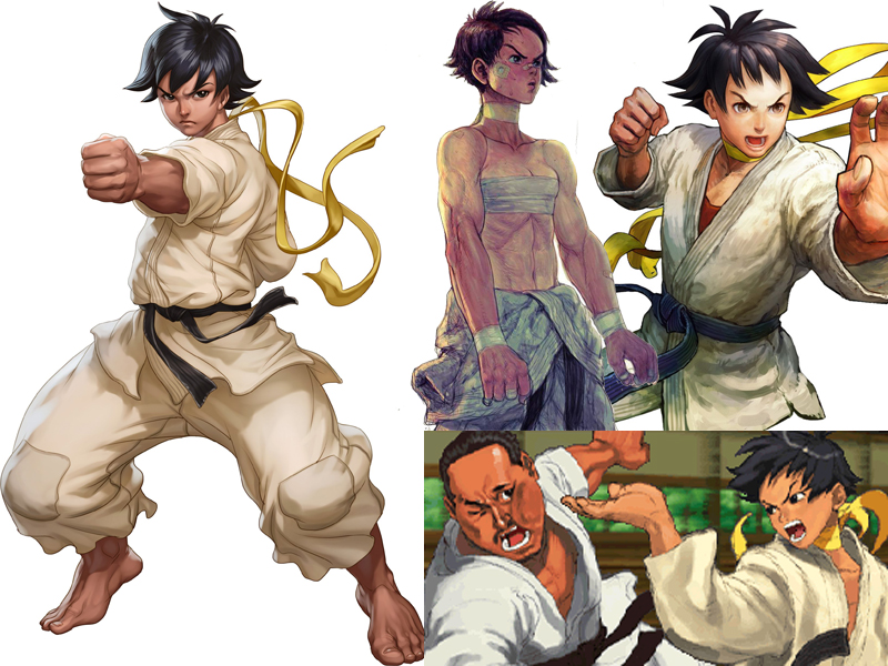 十大经典游戏女性角色,游戏中那些性别不清不楚的人物