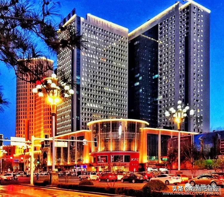 现在包头的现状,包头鹿城改成马城了吗