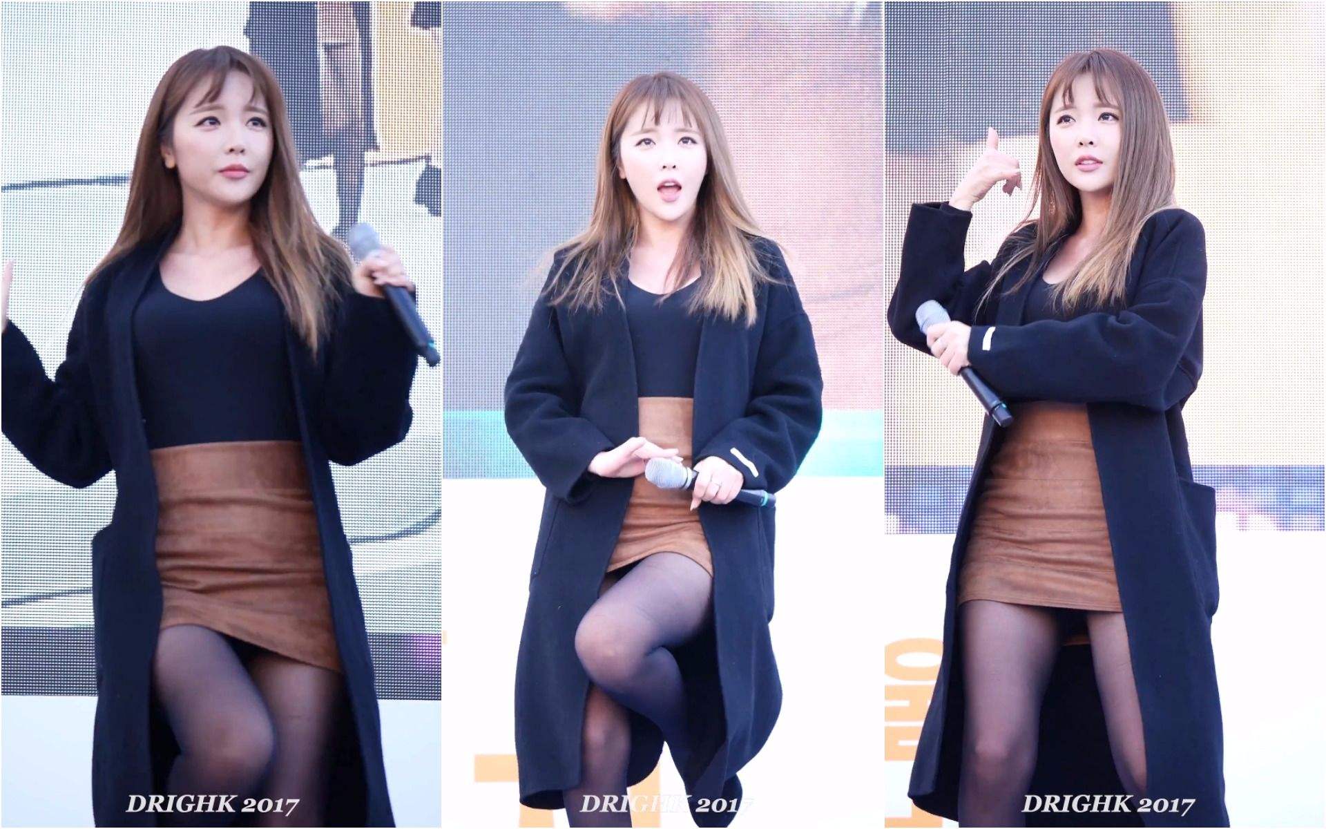 男生真正爱什么样的女人,微胖女神洪真英有多高