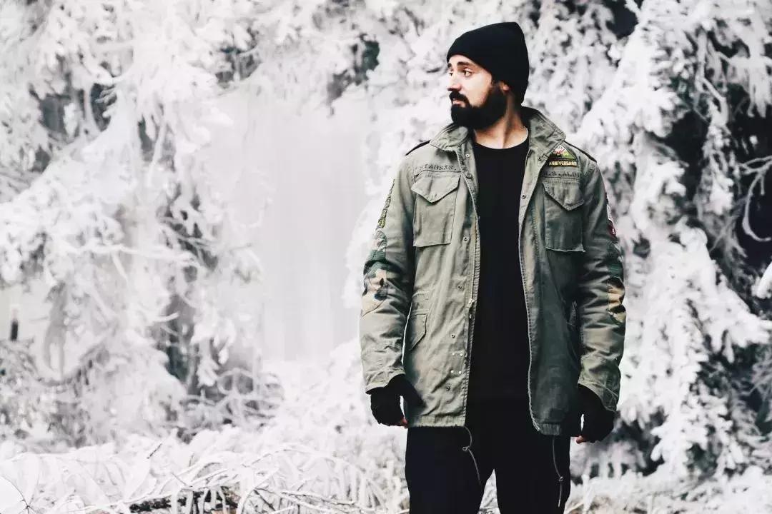 越冷越帅气，这4家复刻军装品牌你最爱哪一家？