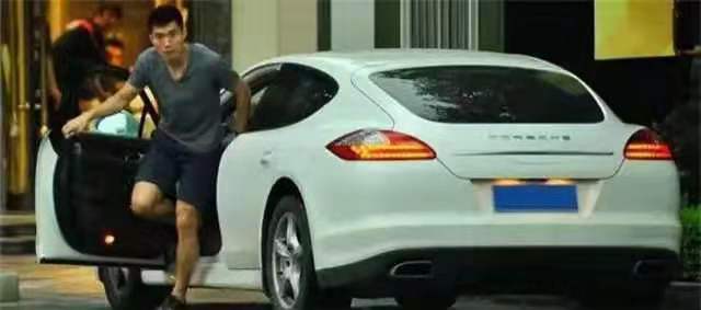 中国国足球星开什么车,国足球员最便宜的座驾
