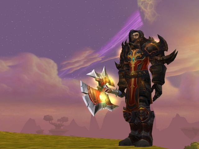 魔兽世界经典板甲全部套装幻化,魔兽世界板甲幻化大全图鉴