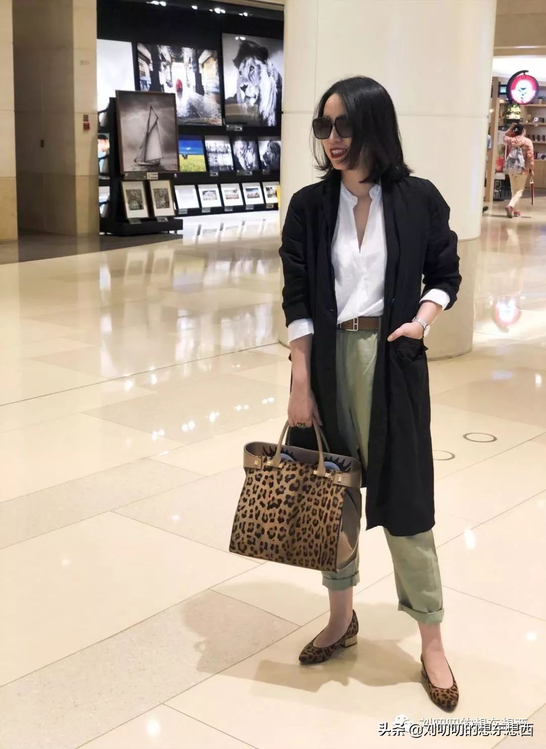 LARUTADEVIA，你承包了我的鞋柜（七）