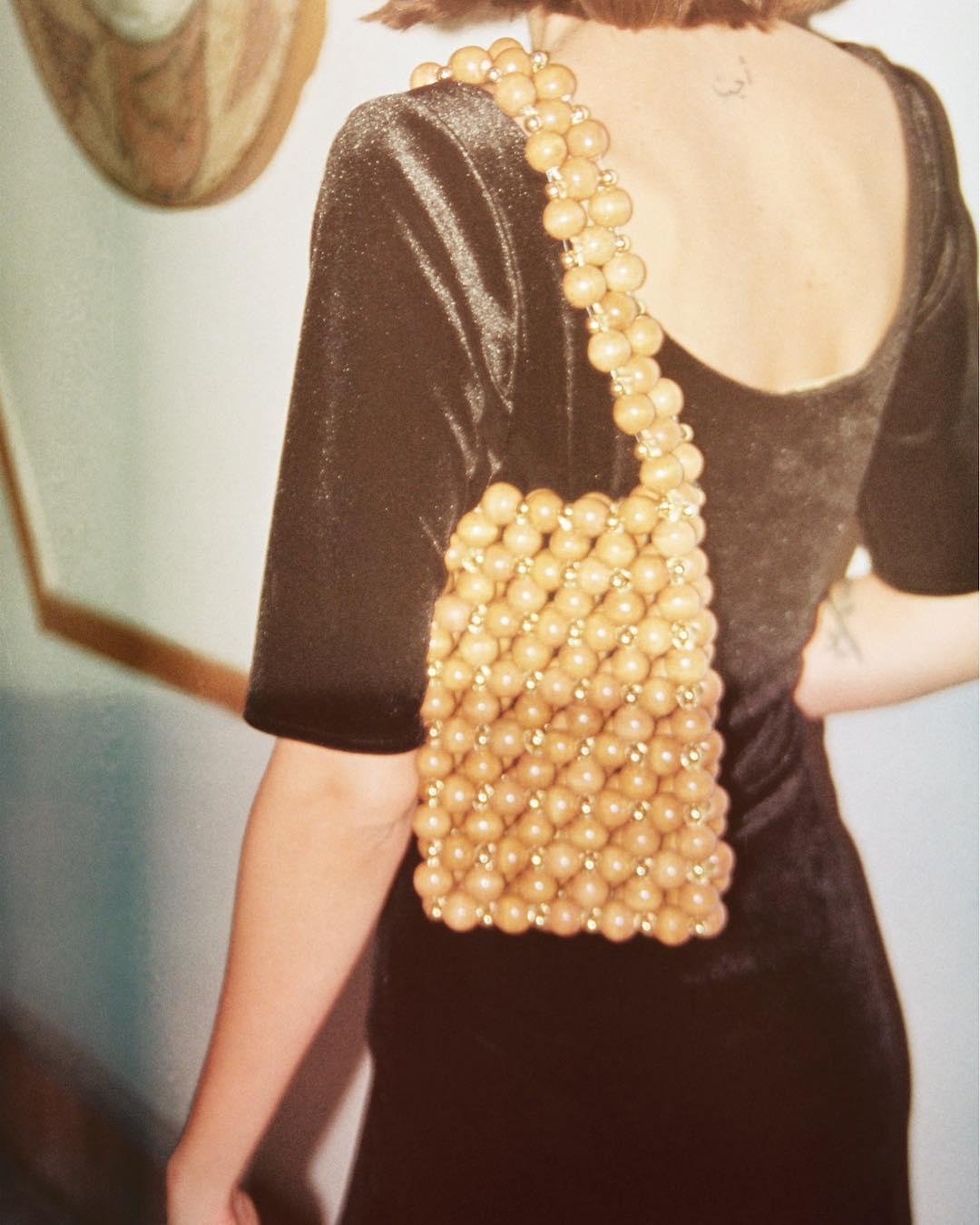 今年最火的腋下包高端大气,包包推荐小众高级感腋下包