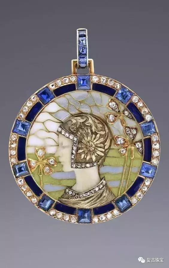 复古珠宝blingbling,复古珠宝西班牙