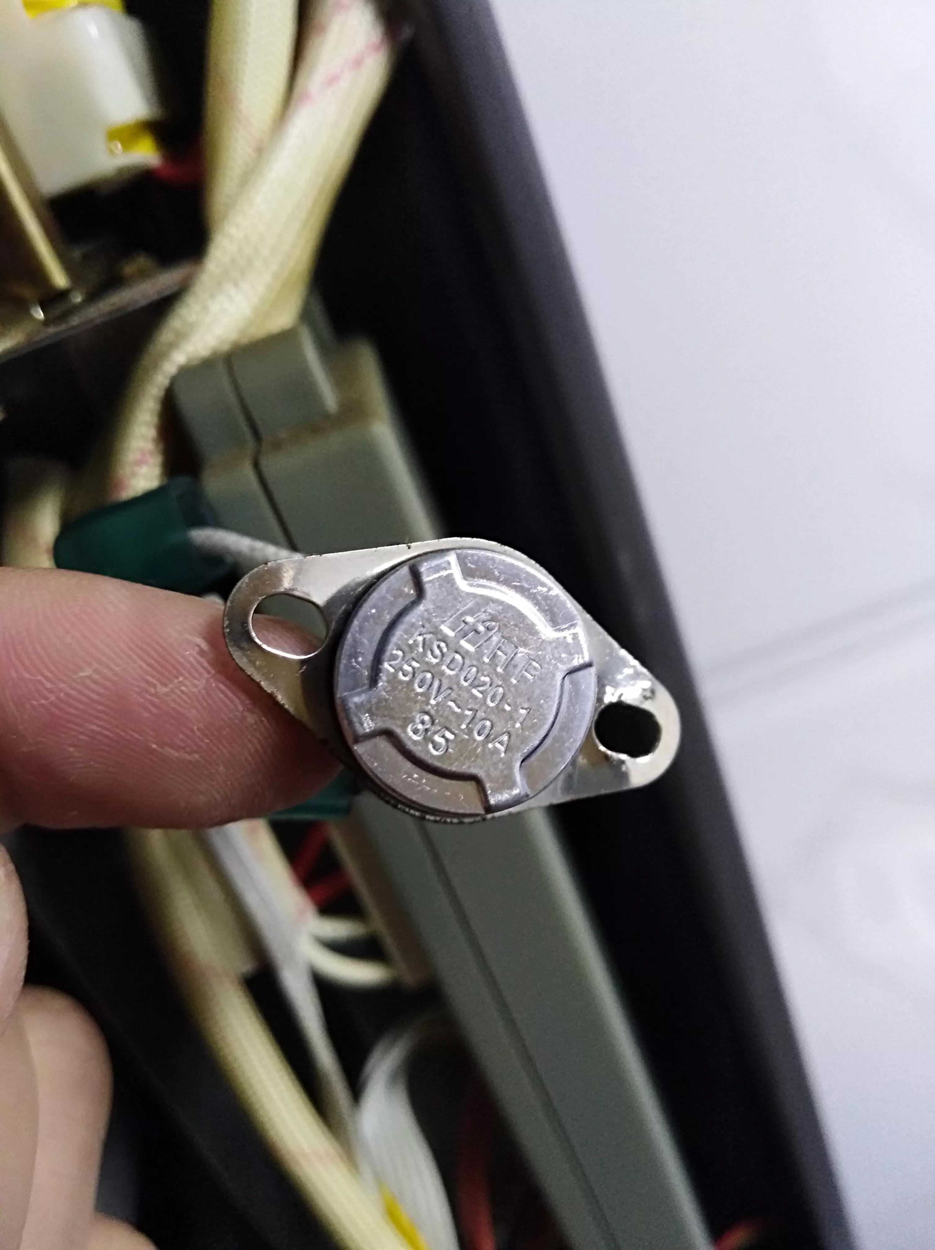 海尔热水器换温控器多少钱,热水器温控器坏了怎么换视频