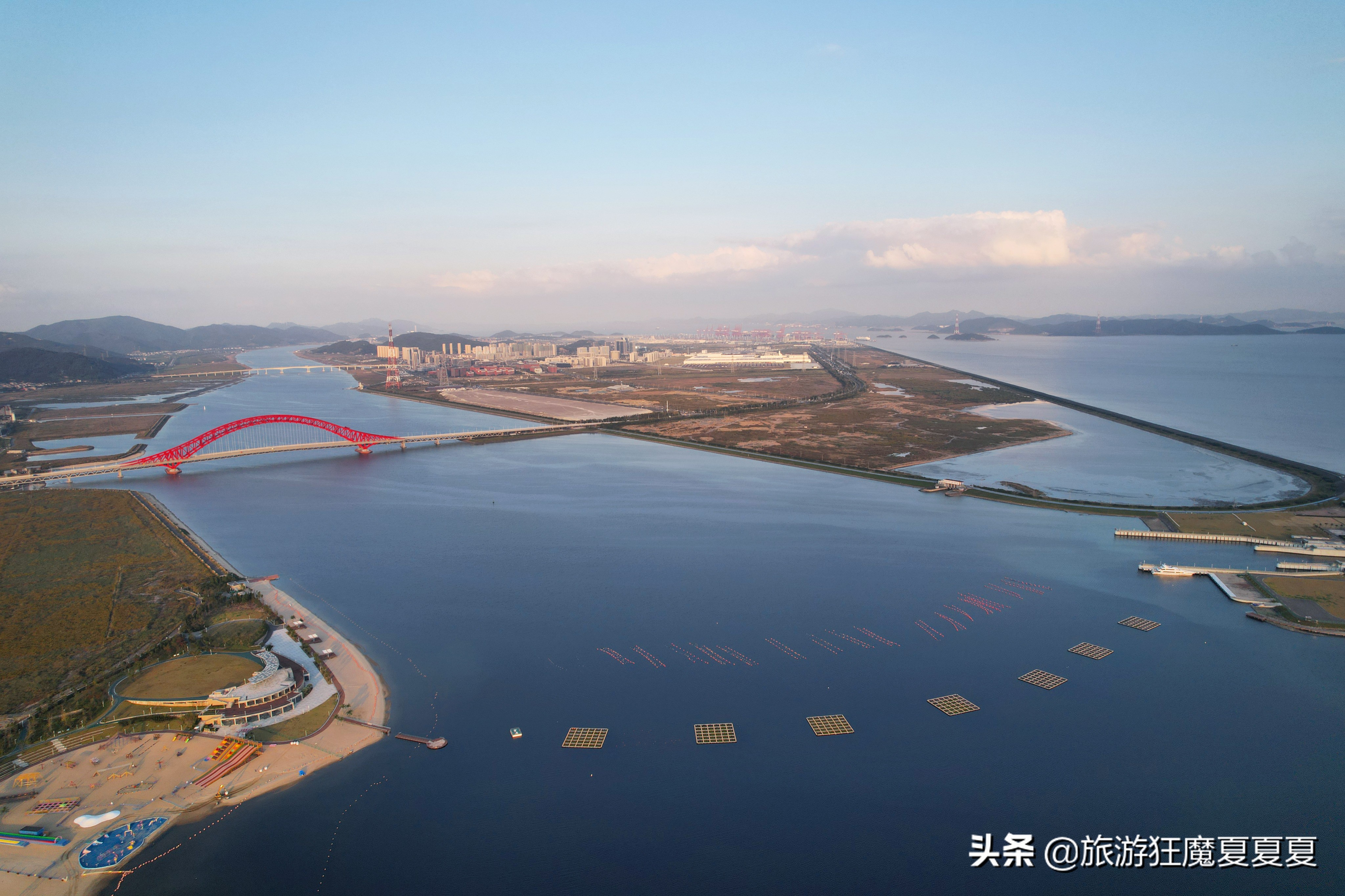 宁波冷门海滩,宁波看海景沙滩