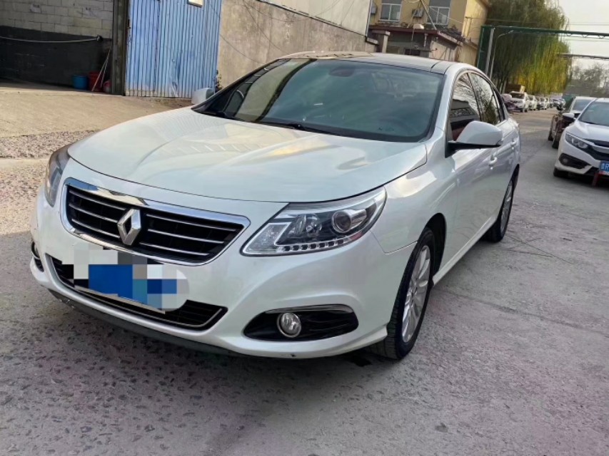 二手2012款2.0雷诺纬度,二手车雷诺科雷傲值得购买吗