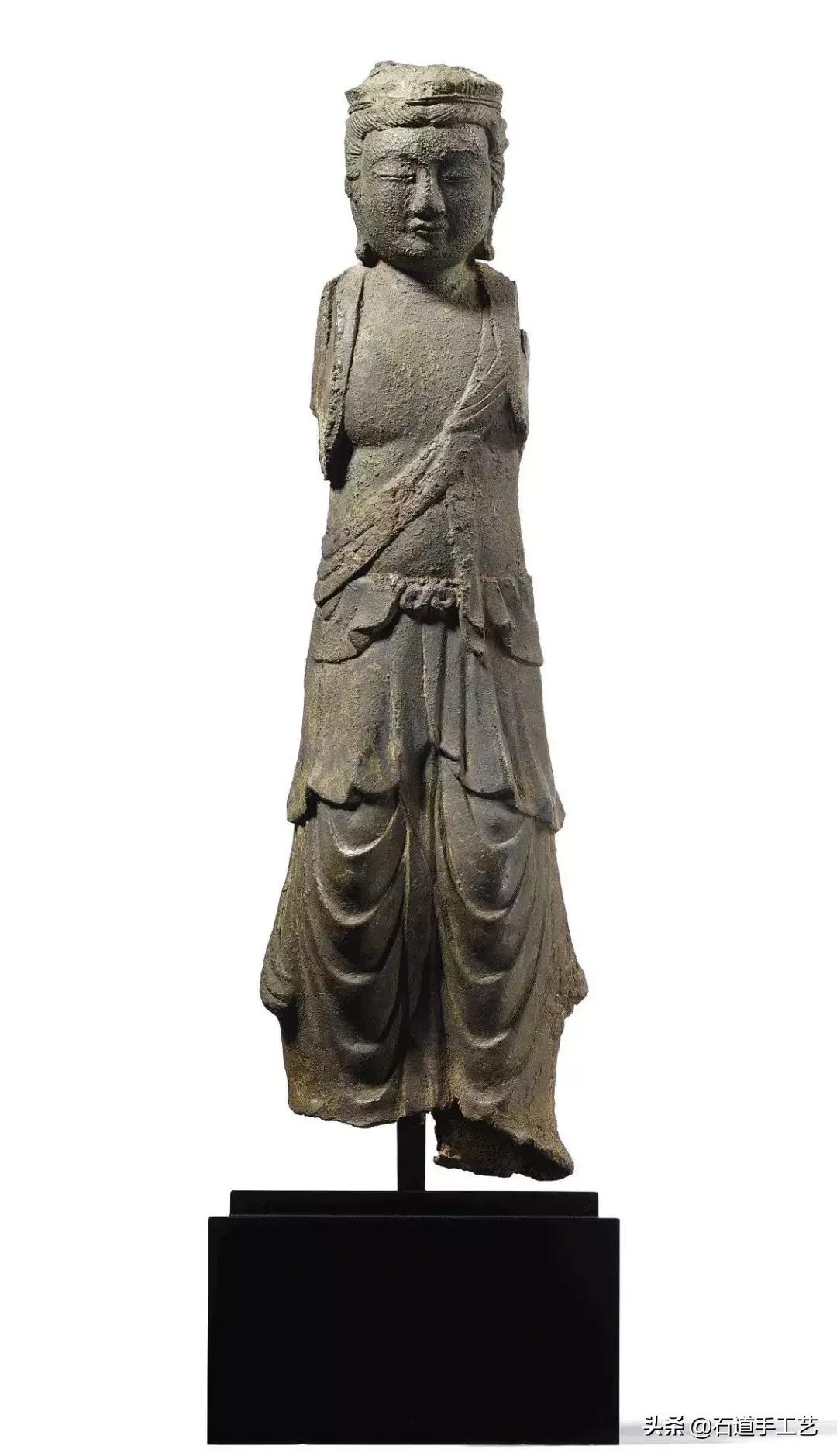 中国最美的木雕佛像,唐式木雕佛像