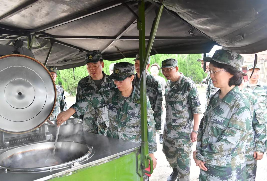 持续4个小时！议军会都议了些啥？