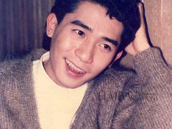 娱乐圈男女没有纯友谊,张学友谈梁朝伟